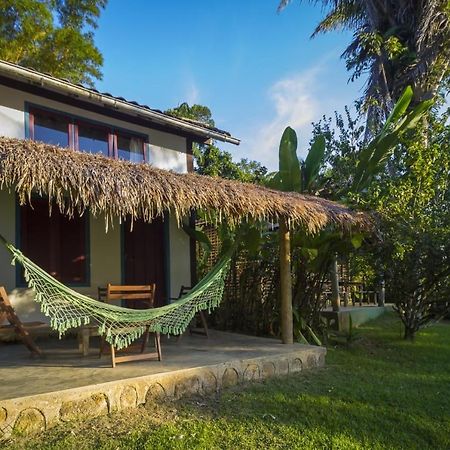 Vila Do Teteco Ecopousada Paraty Exterior foto