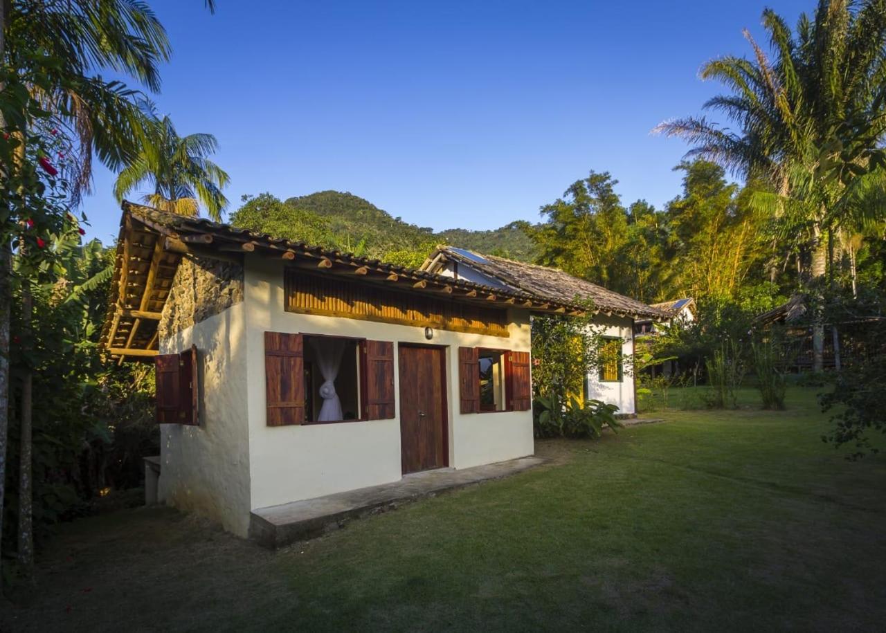 Vila Do Teteco Ecopousada Paraty Exterior foto