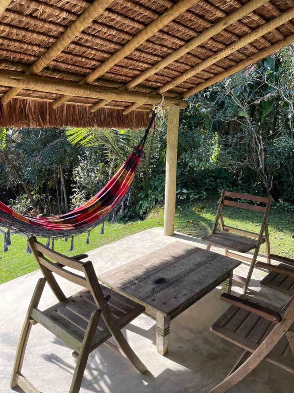 Vila Do Teteco Ecopousada Paraty Exterior foto