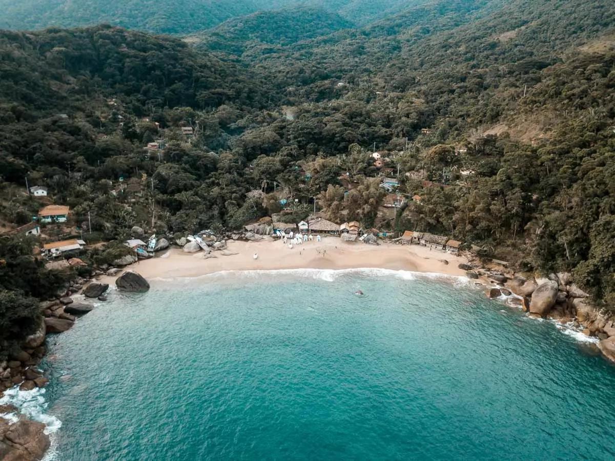Vila Do Teteco Ecopousada Paraty Exterior foto