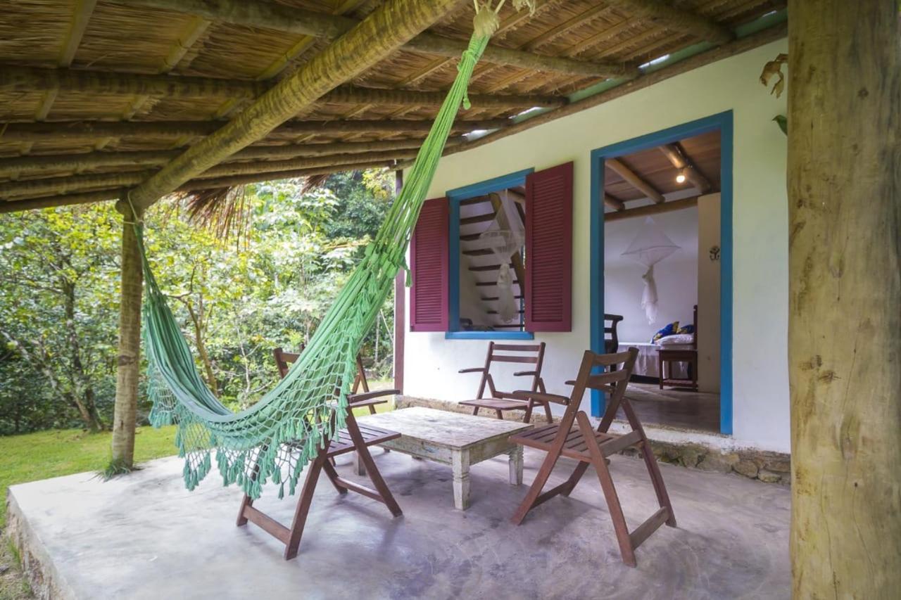 Vila Do Teteco Ecopousada Paraty Exterior foto