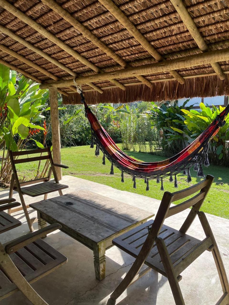 Vila Do Teteco Ecopousada Paraty Exterior foto
