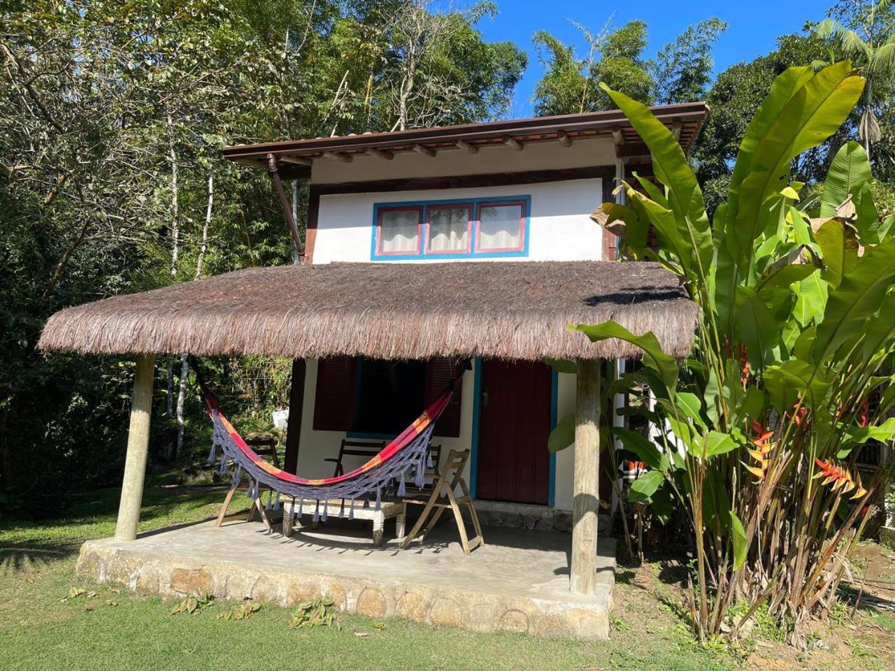 Vila Do Teteco Ecopousada Paraty Exterior foto