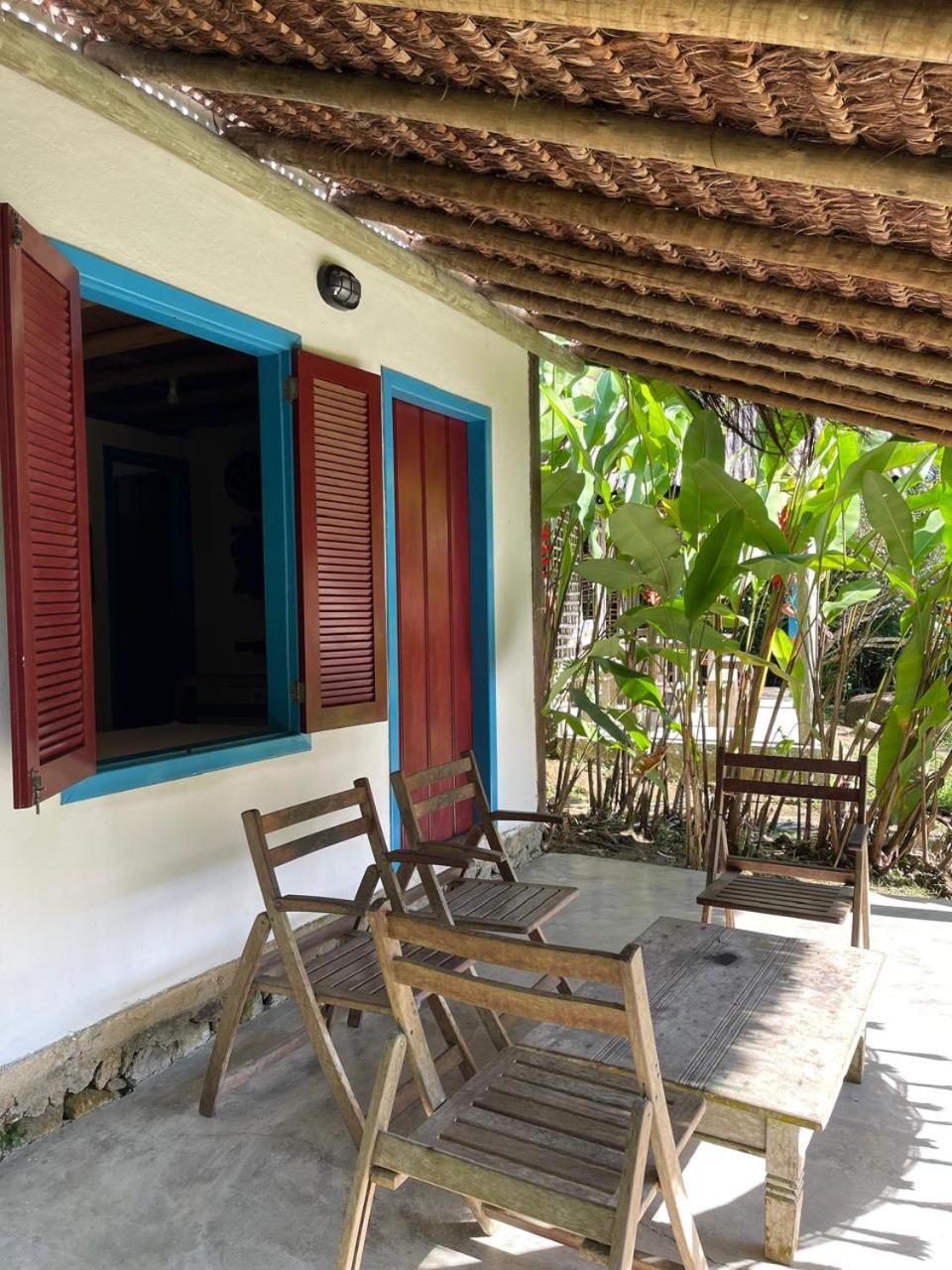 Vila Do Teteco Ecopousada Paraty Exterior foto