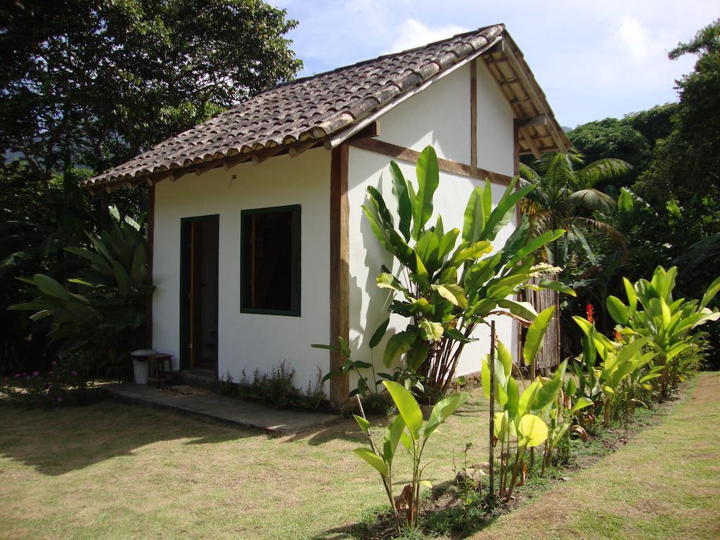 Vila Do Teteco Ecopousada Paraty Quarto foto